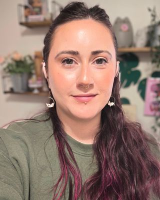 Photo of Sarah Griffin, Counselor, MA, LMHC