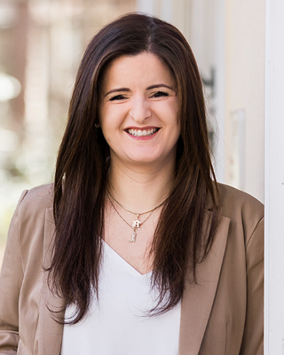 Photo of Sarah Erdman Jordan, Counselor, MEd, LPC