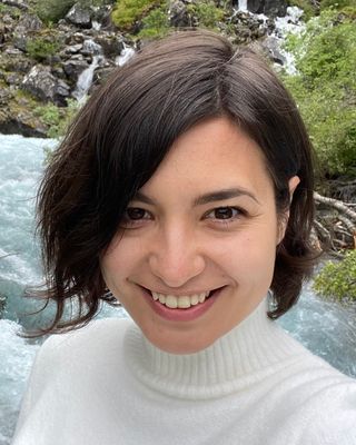 Photo of Anita Masukova, Counsellor, MSc, BACP