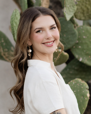 Photo of Jasmine Romanov, Counselor, MA, LAC