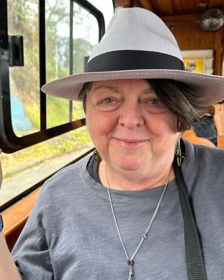 Photo of Brenda Ponic, Registered Social Worker, MSW, RSW