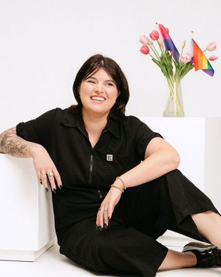 Photo of Amaya Tueller, Marriage & Family Therapist, LMFT, MA