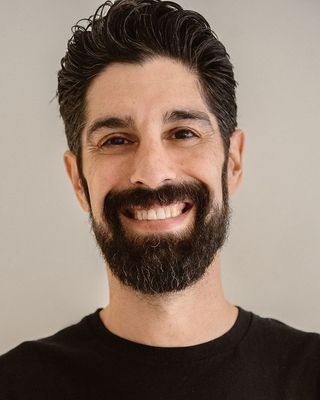 Photo of Jared Hinton, Counselor, MAT, MA, LCMHCS, LCAS-A