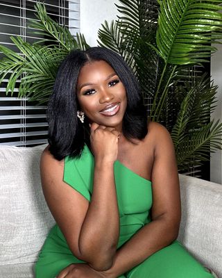 Photo of Jakiis Merell, Pre-Licensed Professional, MS, RMHCI