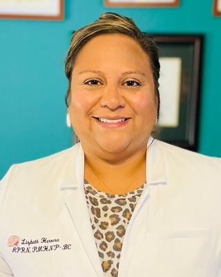 Photo of Lizbeth Laura Herrera, Psychiatric Nurse Practitioner in Ashley County, AR