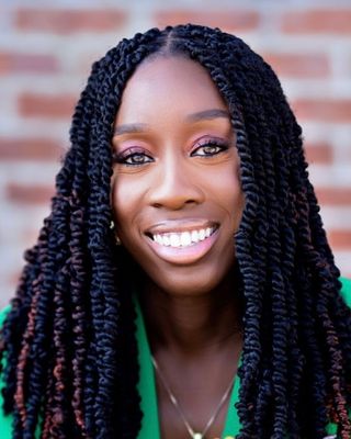 Photo of Britni Francis, Pre-Licensed Professional, MS Ed