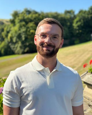 Photo of Mathew Drewry, Psychotherapist