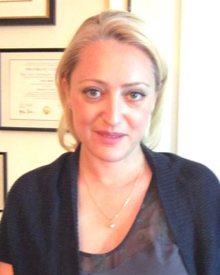 Photo of Lesya Hardy, Licensed Psychoanalyst in Kips Bay, New York, NY
