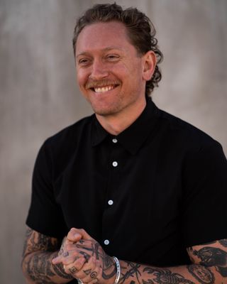 Photo of Mark Noonan, Licensed Social Worker, LSW