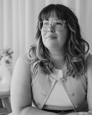 Photo of Rebecca Mullins, Counsellor, ACA-L2