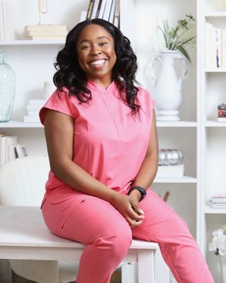 Photo of Whitney K. Robinson, Psychiatric Nurse Practitioner, MSN, APRN, NP-BC