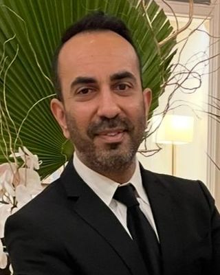 Photo of Ali Rahman, Licensed Professional Counselor, MS, LPC