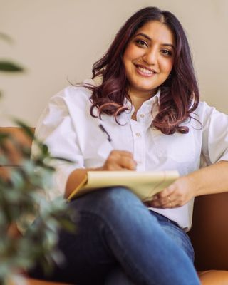 Photo of Sarah Choudhry, Registered Provisional Psychologist, MACP