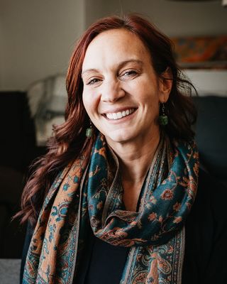 Photo of Christina Wilson - Christina Wilson, Expressive Art Therapist, Licensed Professional Counselor, LPC, REAT