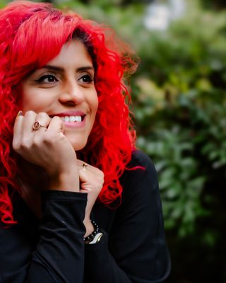 Photo of Gabriela Lopez Carranza, Counsellor, RTC, MPCC-P