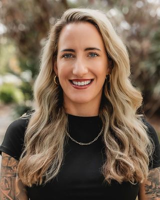 Photo of Brenna Pezo, Counselor, MA, LMHC, NCC, MCAP