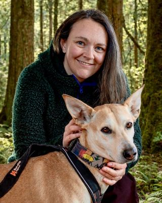 Photo of Liz Cox, Counsellor, MACP, RCC