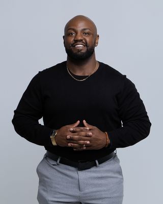 Photo of Lamarcus Lyles, Licensed Professional Counselor, LPC, NCC, CMHT