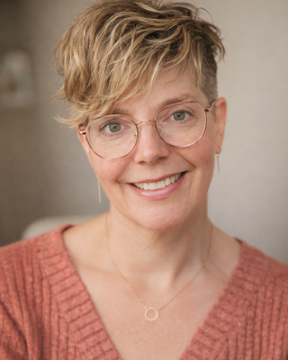 Photo of Shannon Black, Licensed Professional Counselor, MEd, LPC, MHSP-S