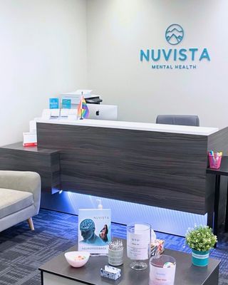 Photo of Andre Labao - NuVista Mental Health - Toronto, Psychologist, PhD