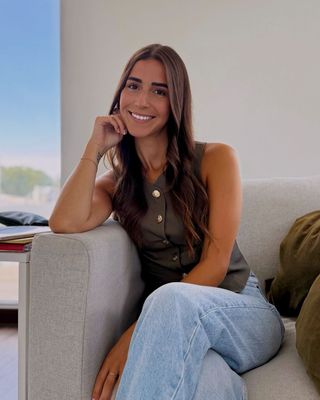 Photo of Julia Chagas, Counsellor, MACP, BA, CCC