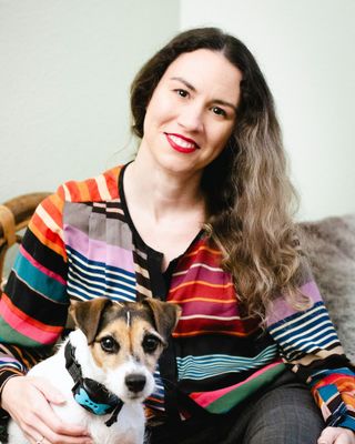 Photo of Dr. Jem Powell, Psychologist, PsyD, MA, HSP-P