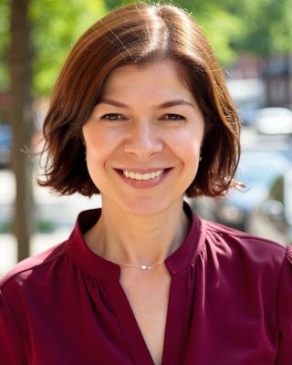 Photo of Mihaela Epurianu Dranoff, Psychologist, PhD