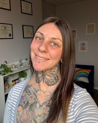 Photo of Hayl Hunter, Clinical Social Work/Therapist, LCSW, EMDR-C