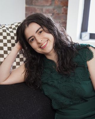 Photo of Rachel Sadaty-Ellerson, Licensed Master Social Worker, LCSW