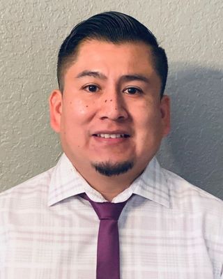 Photo of Ray Begaye, LPC, LCDC, Licensed Professional Counselor