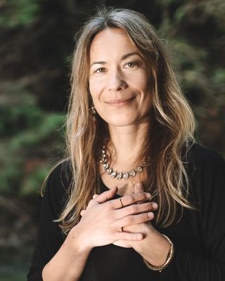 Photo of Agata Burdziuk, Counsellor, MA, RCC