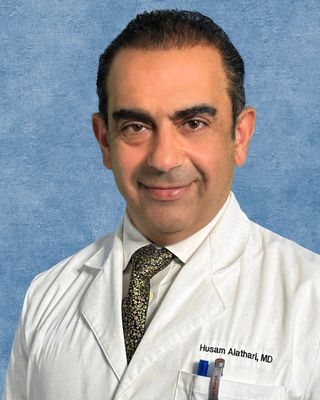 Photo of Husam K Alathari, MD, FAPA, Psychiatrist