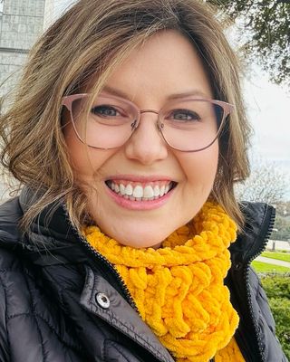 Photo of Leigh Servigon, Licensed Professional Counselor, LPC, M Ed, M A