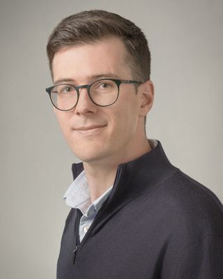Photo of Dr James Cullingford, Psychologist, PsychD, HCPC - Clin. Psych.