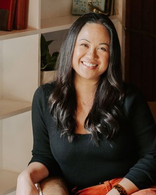 Photo of Aileen Tran - Aileen Tran: Trauma + Neurodiversity Therapist , Marriage & Family Therapist Associate, MA, AMFT
