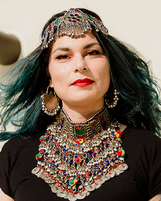 Photo of Sara Stanizai, Marriage & Family Therapist in California