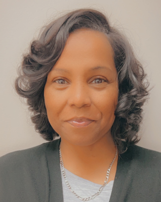Photo of Sasha Johnson, Licensed Clinical Professional Counselor, LCPC