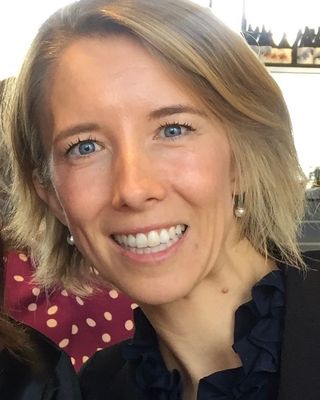 Photo of Elizabeth Perks, Psychologist, MA, PsyBA General