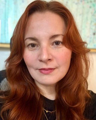 Photo of Nina Santiago - Nina Santiago | Inclusive & Integrative Therapy, Registered Psychotherapist (Qualifying), PhD, MACP