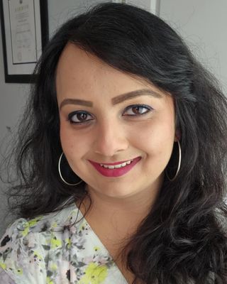 Photo of Shivani Patel, Registered Psychotherapist (Qualifying), CYC, HBA, MA