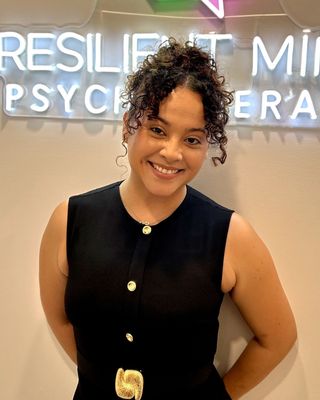 Photo of Scarlett Torrez, MHC-LP