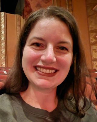 Photo of Katie Frank, Licensed Professional Counselor, LPC