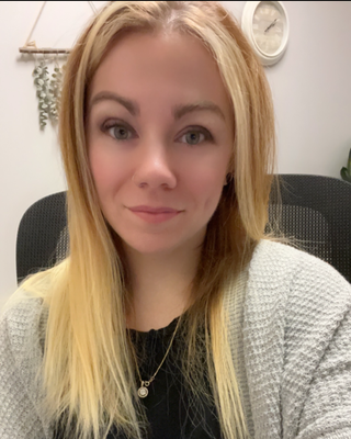 Photo of Courtney Peterson, Counselor, MA, LLC, CTRS