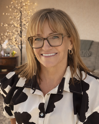 Photo of Misty Guantonio, Marriage & Family Therapist, MEd, MA, LMFT, LCADC