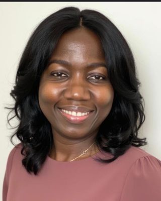 Photo of Dr. Janet Mensah, Psychiatric Nurse Practitioner, DNP, CRNP, PMHNP
