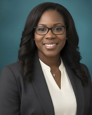 Photo of Olgine Louis Dort, Psychiatric Nurse Practitioner, PMHNP
