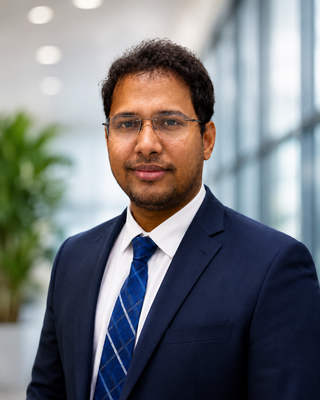 Photo of Dr. Victor Varghese, Psychiatric Nurse Practitioner, DNP, APRN, PMHNP, BC