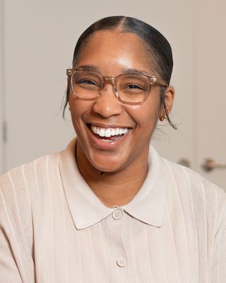 Photo of Marshae Anderson, Counselor, LPC, MA