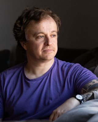 Photo of Damian Robert Colletti, Counsellor, MBACP