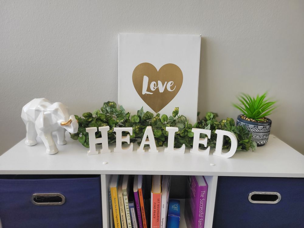 How do you see yourself? Let's start your journey to healing!